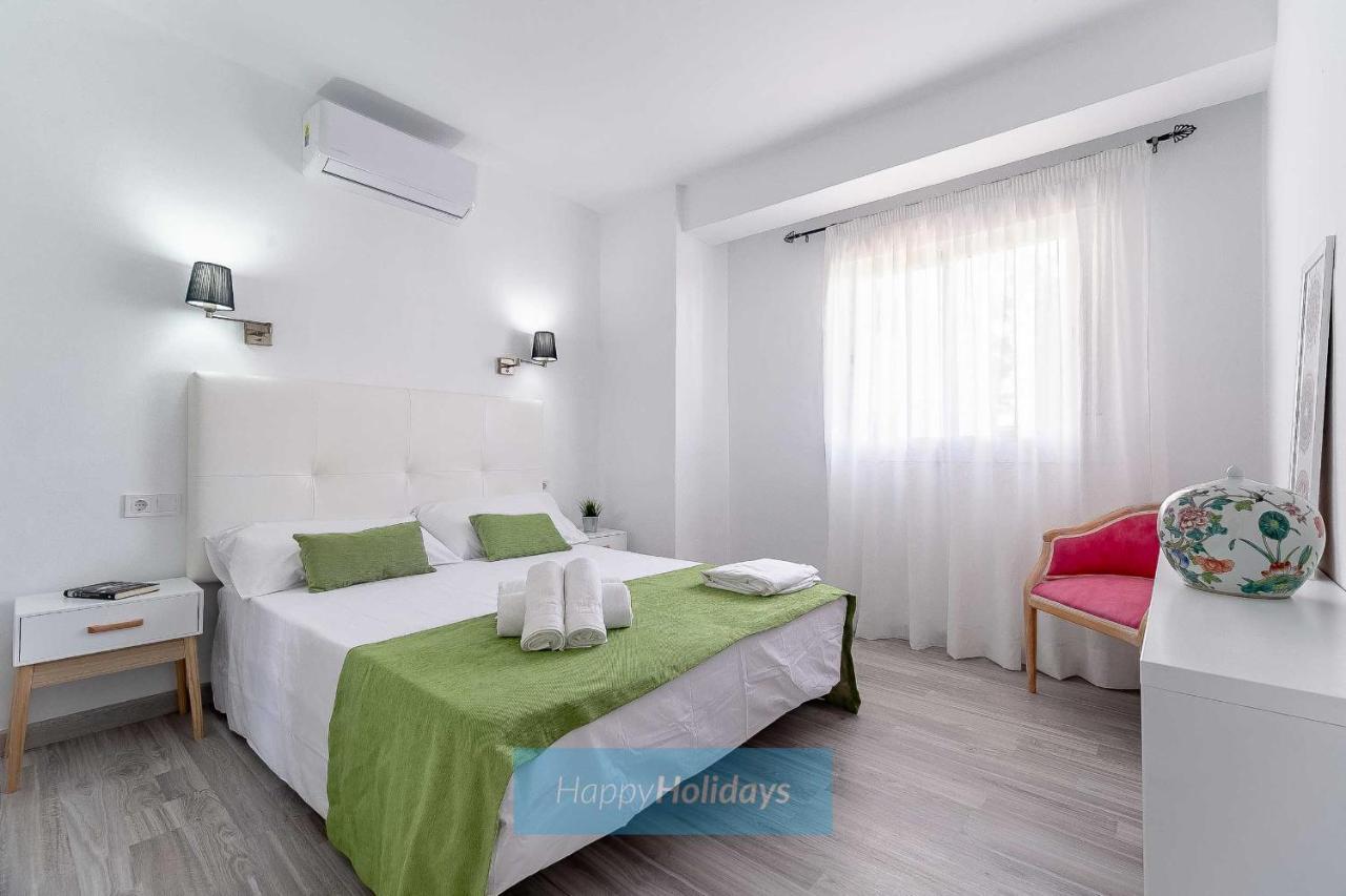 Hh Silica C&C Apartment Benalmádena Exterior foto