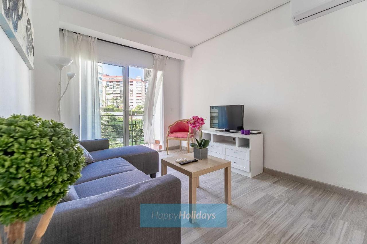 Hh Silica C&C Apartment Benalmádena Exterior foto