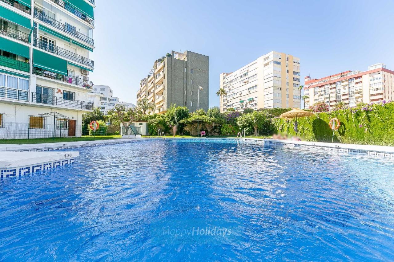 Hh Silica C&C Apartment Benalmádena Exterior foto