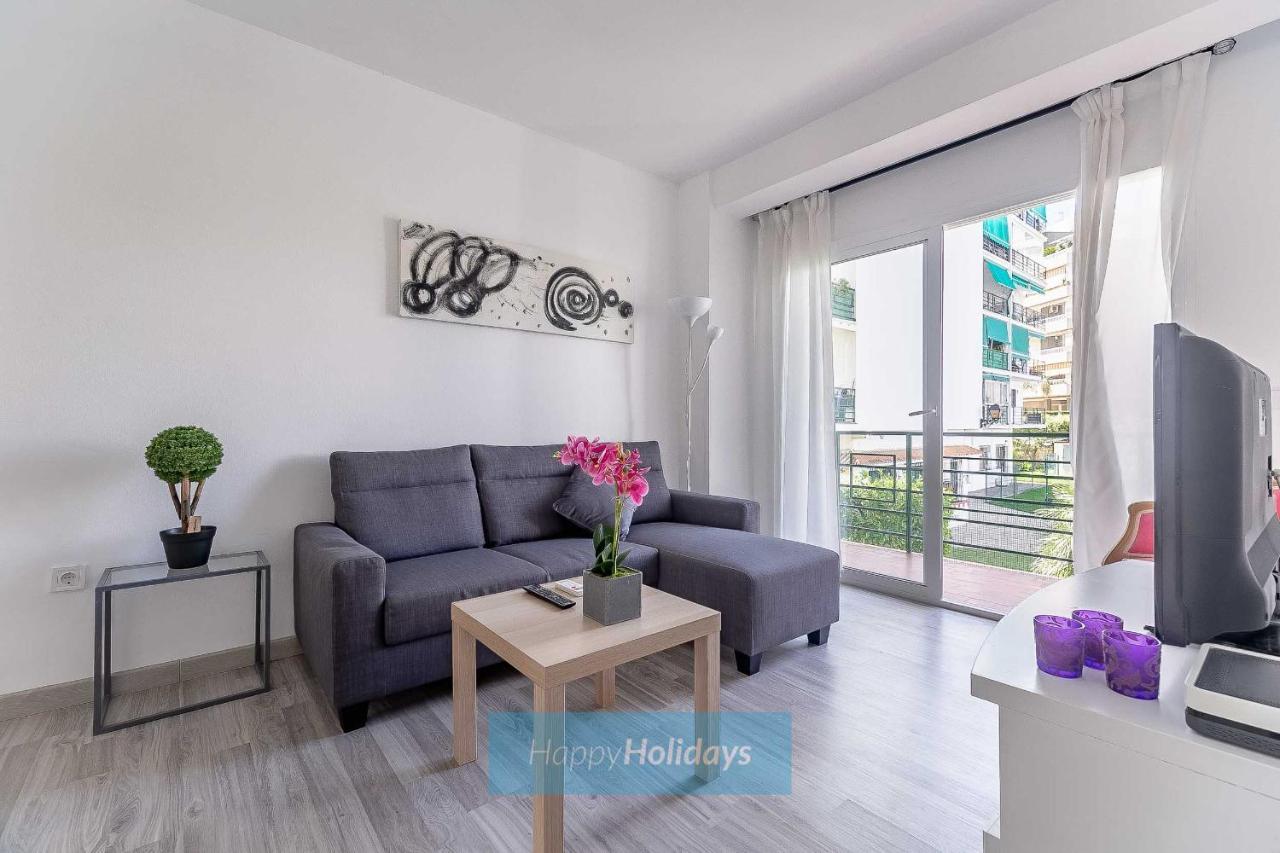 Hh Silica C&C Apartment Benalmádena Exterior foto