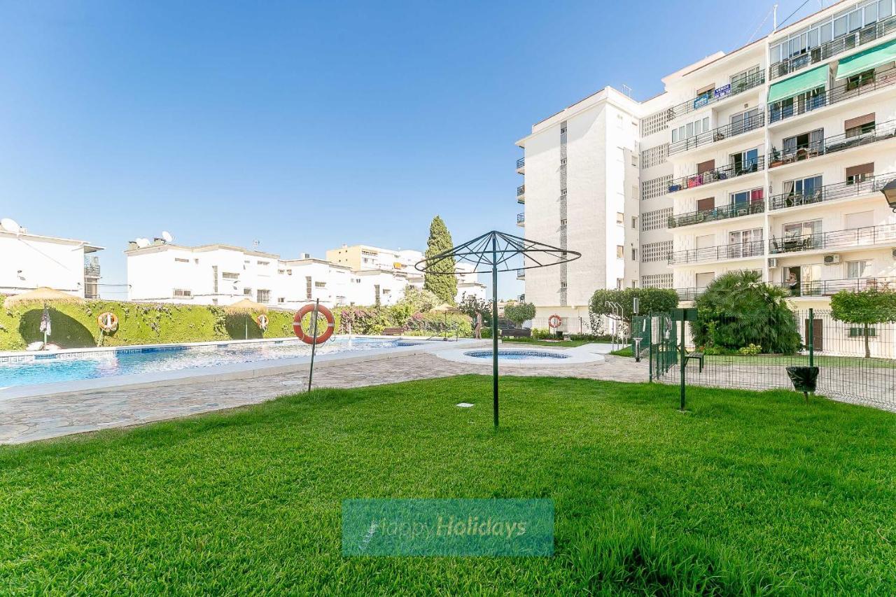 Hh Silica C&C Apartment Benalmádena Exterior foto